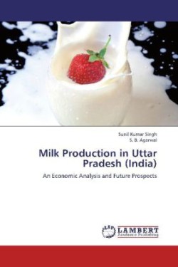 Milk Production in Uttar Pradesh (India)