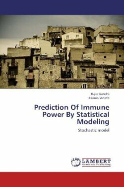 Prediction of Immune Power by Statistical Modeling