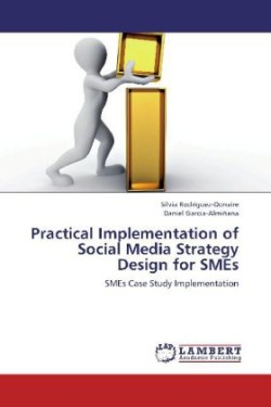 Practical Implementation of Social Media Strategy Design for SMEs