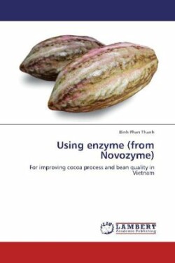 Using Enzyme (from Novozyme)