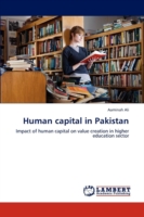 Human Capital in Pakistan