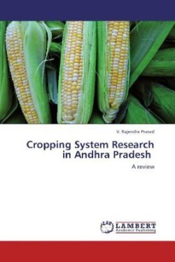 Cropping System Research in Andhra Pradesh