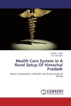 Health Care System in a Rural Setup of Himachal Pradesh