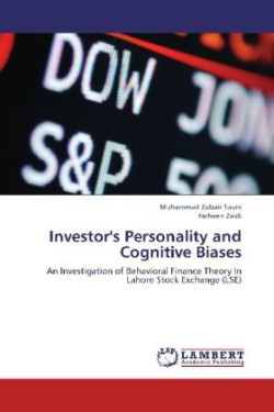 Investor's Personality and Cognitive Biases