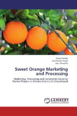 Sweet Orange Marketing and Processing