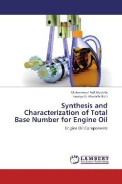 Synthesis and Characterization of Total Base Number for Engine Oil