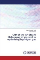 CFD of the AP-Steam Reforming of glycerol in optimizing hydrogen gas