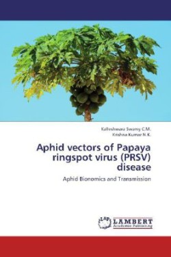 Aphid Vectors of Papaya Ringspot Virus (Prsv) Disease