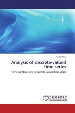 Analysis of discrete-valued time series