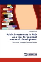 Public Investments in R&d as a Tool for Regional Economic Development