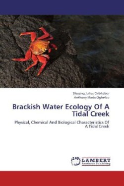 Brackish Water Ecology of a Tidal Creek