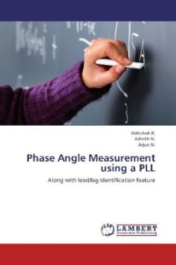 Phase Angle Measurement Using a Pll