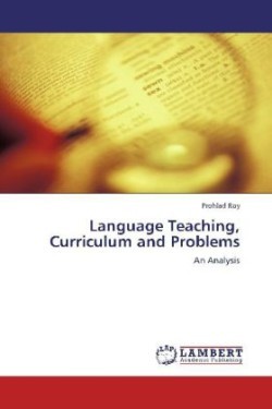 Language Teaching, Curriculum and Problems