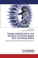 Design, Optimization and Analysis of Rocker-Bogie Stair Climbing Robot