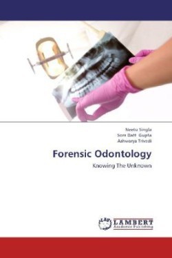 Forensic Odontology