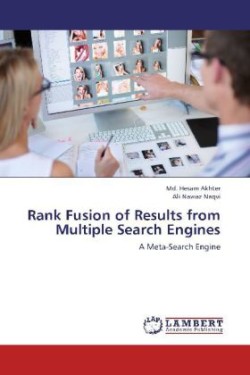 Rank Fusion of Results from Multiple Search Engines