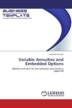 Variable Annuities and Embedded Options