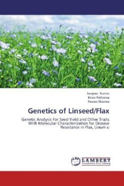 Genetics of Linseed/Flax