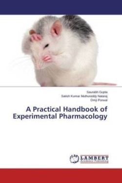 Practical Handbook of Experimental Pharmacology