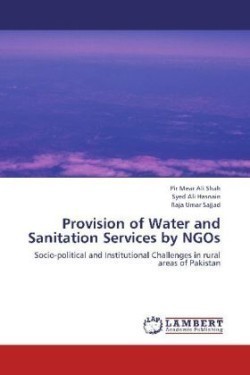 Provision of Water and Sanitation Services by Ngos