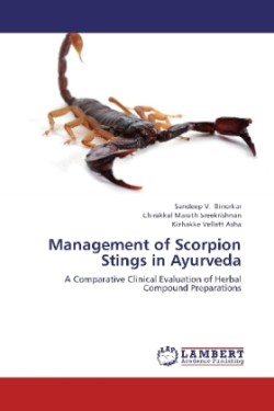 Management of Scorpion Stings in Ayurveda