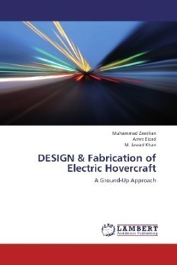 DESIGN & Fabrication of Electric Hovercraft