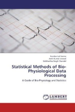 Statistical Methods of Bio-Physiological Data Processing