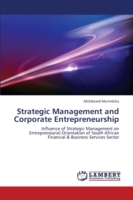 Strategic Management and Corporate Entrepreneurship