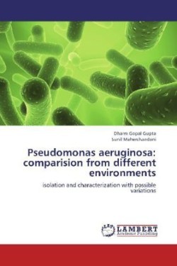 Pseudomonas Aeruginosa