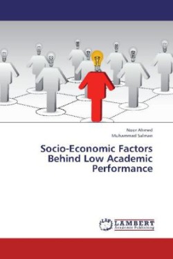 Socio-Economic Factors Behind Low Academic Performance