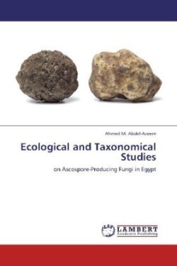 Ecological and Taxonomical Studies