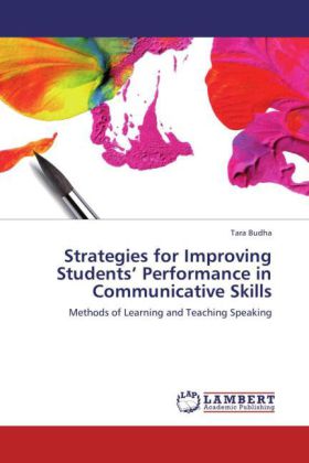Strategies for Improving Students' Performance in Communicative Skills
