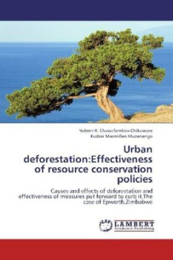 Urban Deforestation