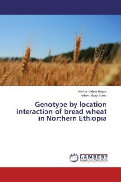 Genotype by Location Interaction of Bread Wheat in Northern Ethiopia