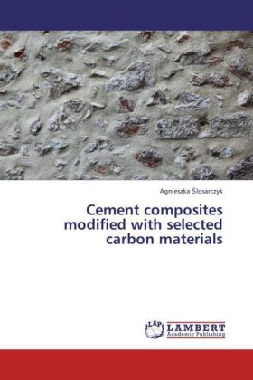 Cement Composites Modified with Selected Carbon Materials