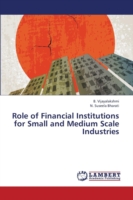 Role of Financial Institutions for Small and Medium Scale Industries