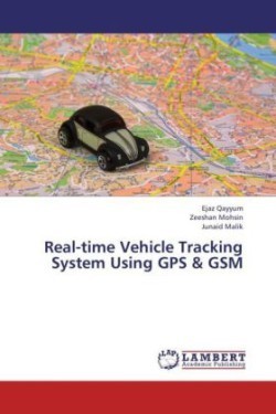 Real-Time Vehicle Tracking System Using GPS & GSM