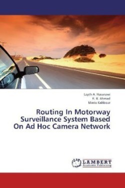 Routing in Motorway Surveillance System Based on Ad Hoc Camera Network