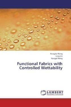 Functional Fabrics with Controlled Wettability