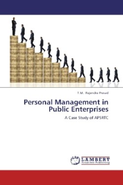 Personal Management in Public Enterprises