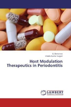 Host Modulation Therapeutics in Periodontitis