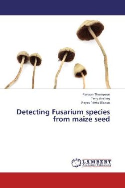 Detecting Fusarium species from maize seed