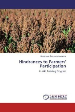 Hindrances to Farmers' Participation