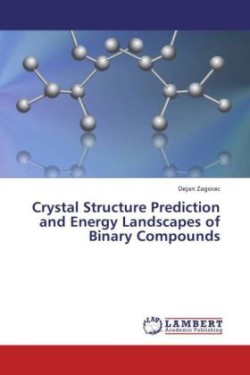 Crystal Structure Prediction and Energy Landscapes of Binary Compounds