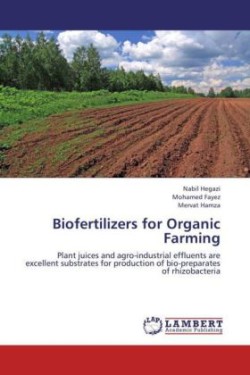 Biofertilizers for Organic Farming