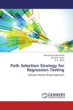Path Selection Strategy for Regression Testing