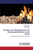 Design and Development of improved Biomass cook stove