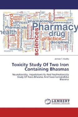 Toxicity Study of Two Iron Containing Bhasmas