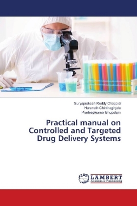 Practical manual on Controlled and Targeted Drug Delivery Systems