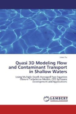 Quasi 3D Modeling Flow and Contaminant Transport in Shallow Waters